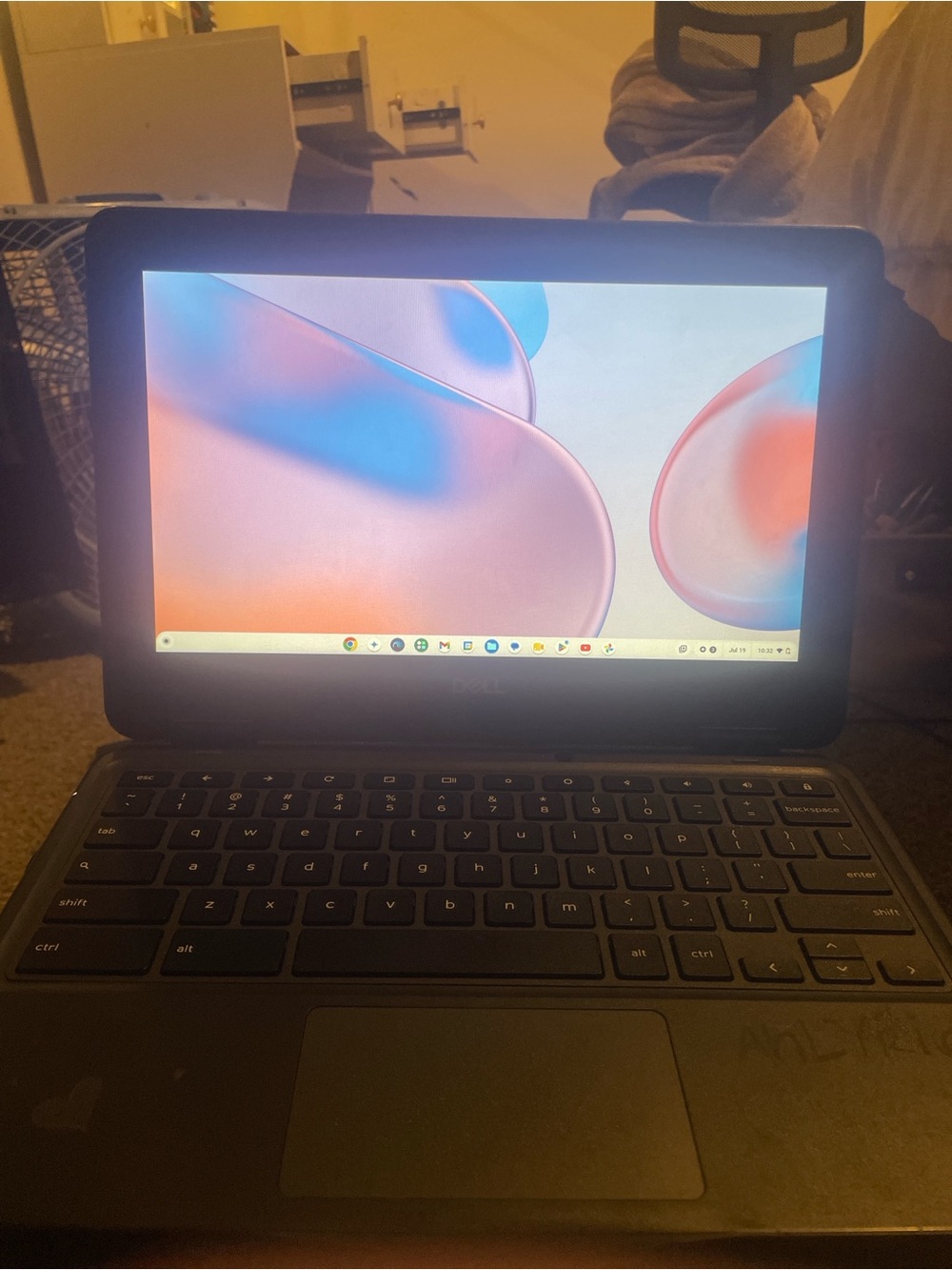 Dell Chromebook